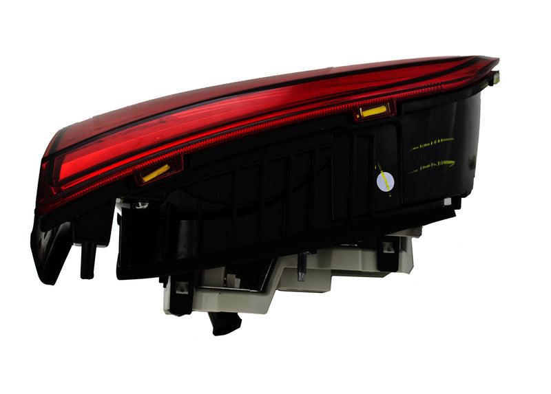 HELLA Tail Light Assembly - 011978241