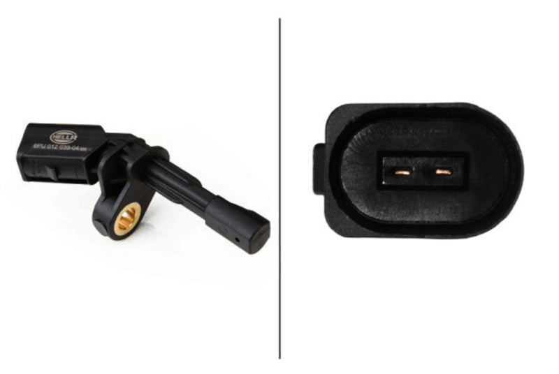 HELLA ABS Wheel Speed Sensors - 012039041