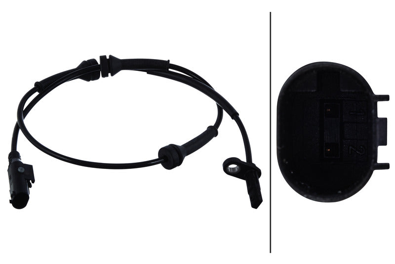 HELLA ABS Wheel Speed Sensor - 012039641