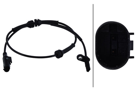 HELLA ABS Wheel Speed Sensor - 012039641