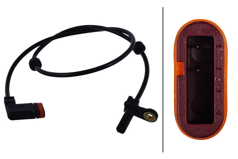 HELLA ABS Wheel Speed Sensors - 012039671