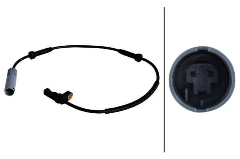 HELLA ABS Wheel Speed Sensor - 012039761