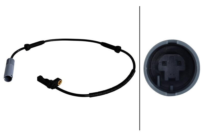 HELLA ABS Wheel Speed Sensor - 012039761