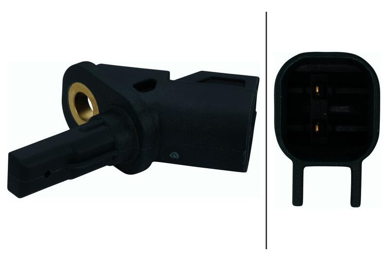 HELLA ABS Wheel Speed Sensor - 012039981