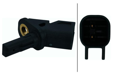 HELLA ABS Wheel Speed Sensor - 012039981