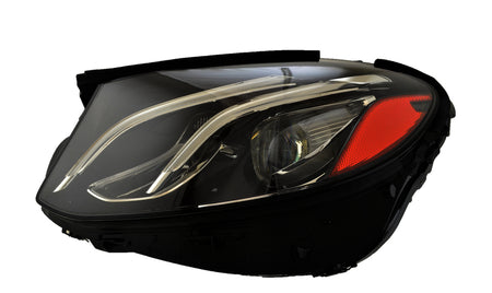 HELLA Headlight Assembly - 012076551