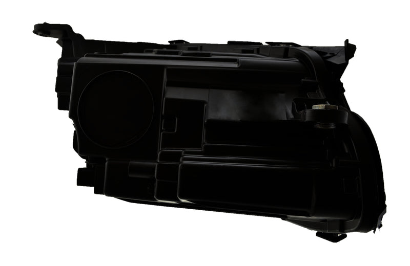 HELLA Headlight Assembly - 012076551