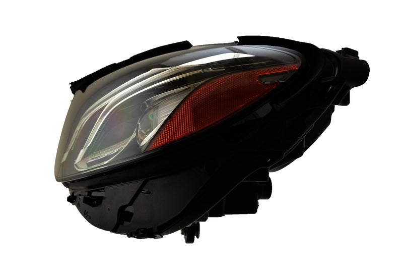 HELLA Headlight Assembly - 012076551