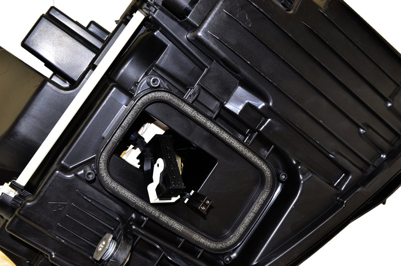 HELLA Headlight Assembly - 012076551