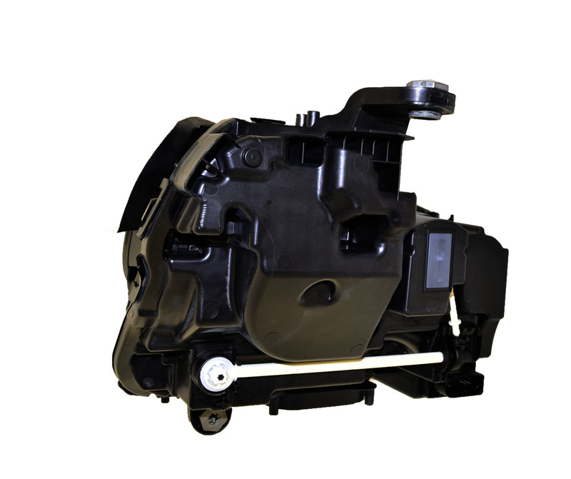 HELLA Headlight Assembly - 012076551