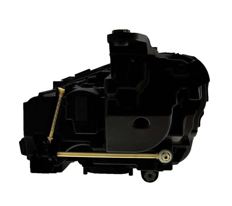 HELLA Headlight Assembly - 012076551