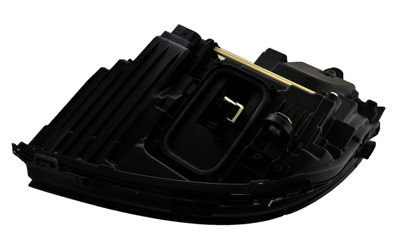HELLA Headlight Assembly - 012076561