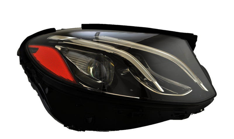 HELLA Headlight Assembly - 012076561