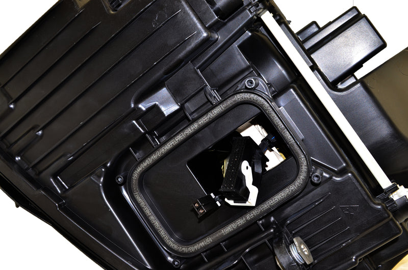 HELLA Headlight Assembly - 012076561