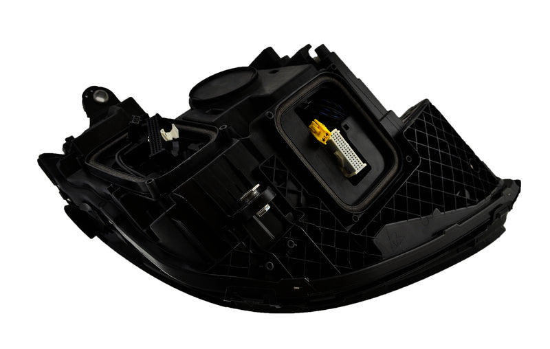 HELLA Headlight Assembly - 012076651