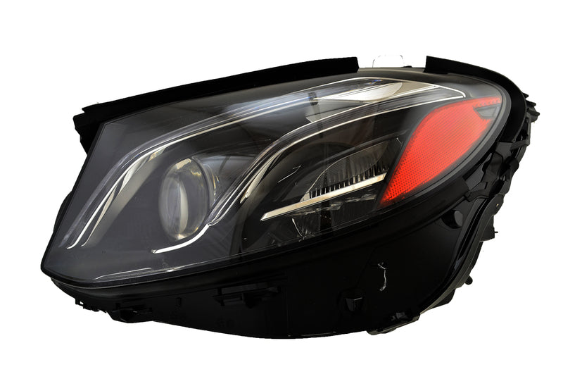 HELLA Headlight Assembly - 012076651