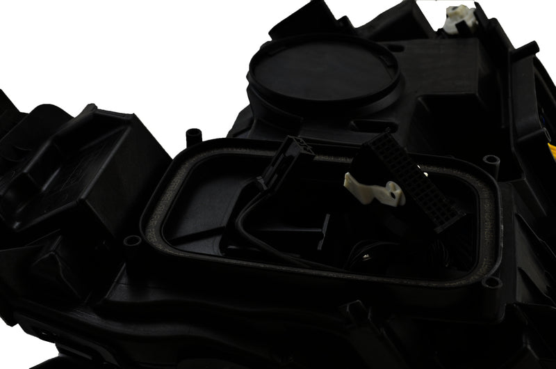 HELLA Headlight Assembly - 012076651