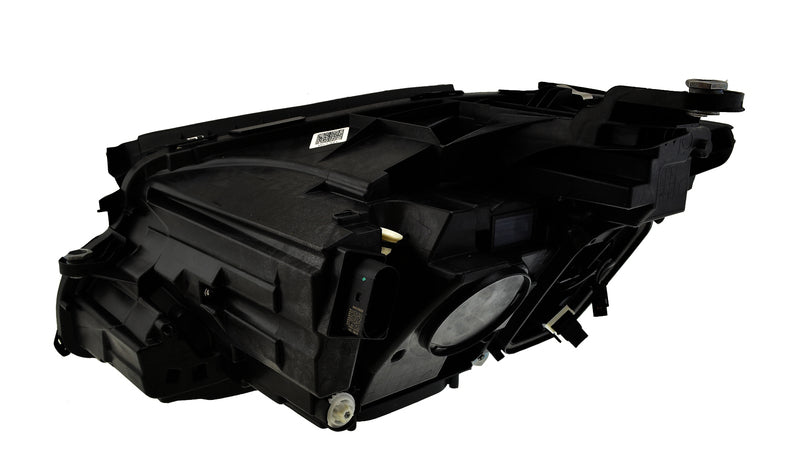 HELLA Headlight Assembly - 012076661