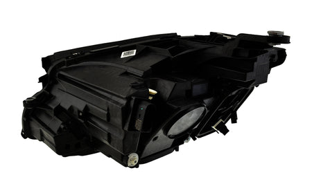 HELLA Headlight Assembly - 012076661