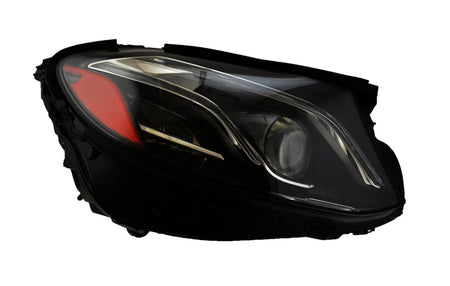 HELLA Headlight Assembly - 012076661