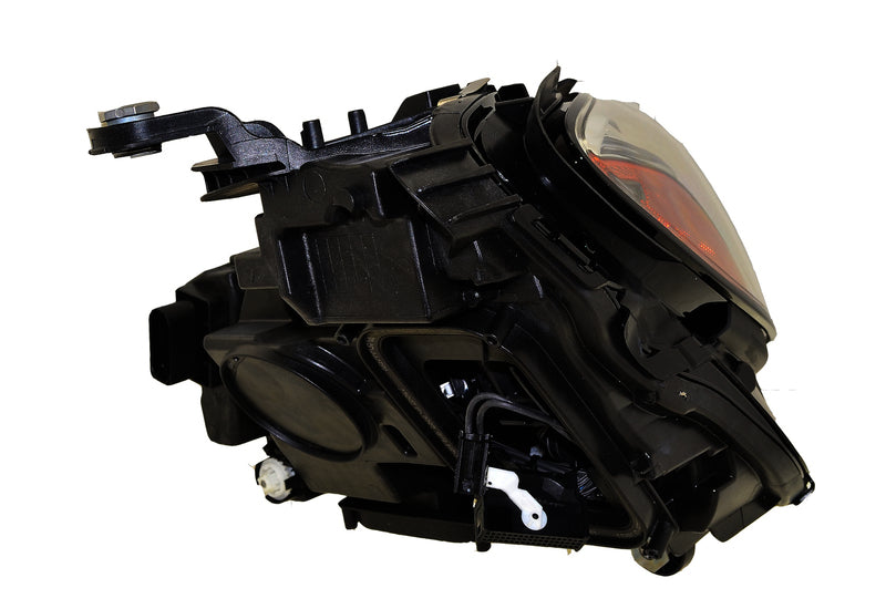 HELLA Headlight Assembly - 012076661