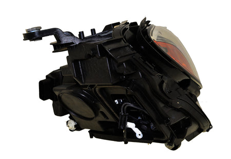 HELLA Headlight Assembly - 012076661