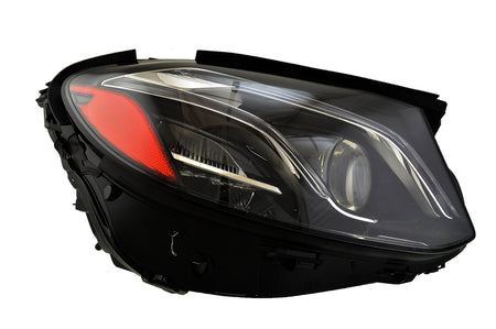 HELLA Headlight Assembly - 012076661