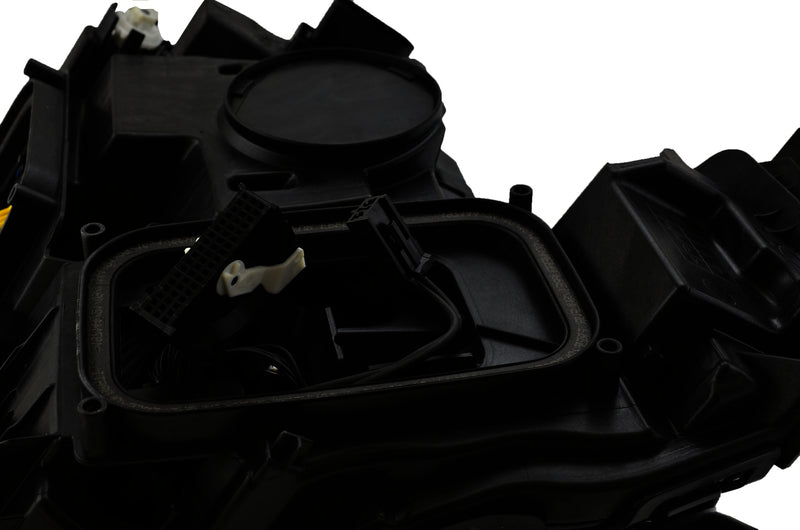 HELLA Headlight Assembly - 012076661