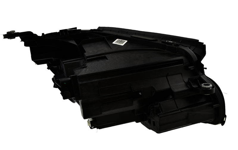HELLA Headlight Assembly - 012076661