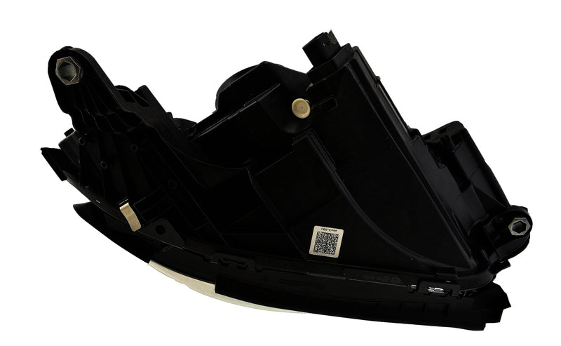HELLA Headlight Assembly - 012076661