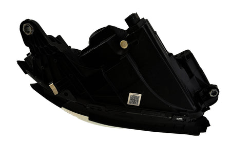 HELLA Headlight Assembly - 012076661