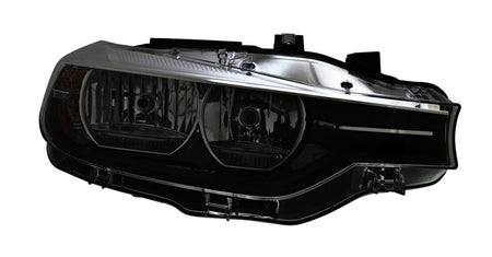 HELLA Headlight Assembly - 012101961
