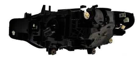HELLA Headlight Assembly - 012102961
