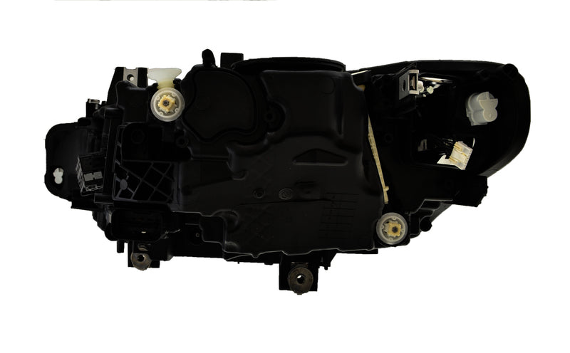 HELLA Headlight Assembly - 012102961