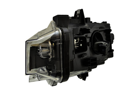 HELLA Headlight Assembly - 012102961