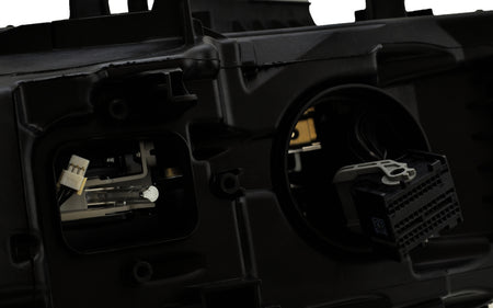 HELLA Headlight Assembly - 012102961
