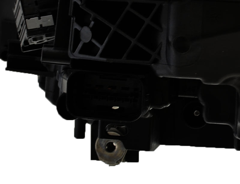 HELLA Headlight Assembly - 012102961
