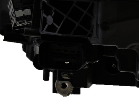HELLA Headlight Assembly - 012102961
