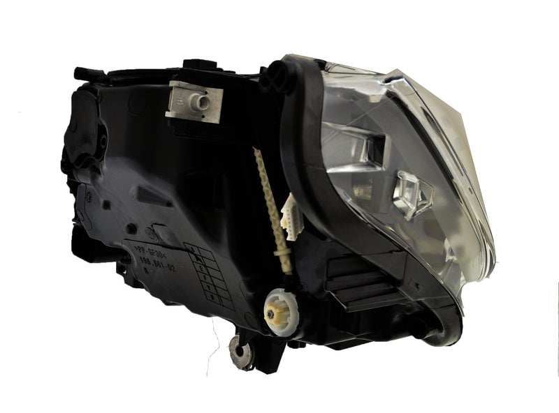 HELLA Headlight Assembly - 012102961