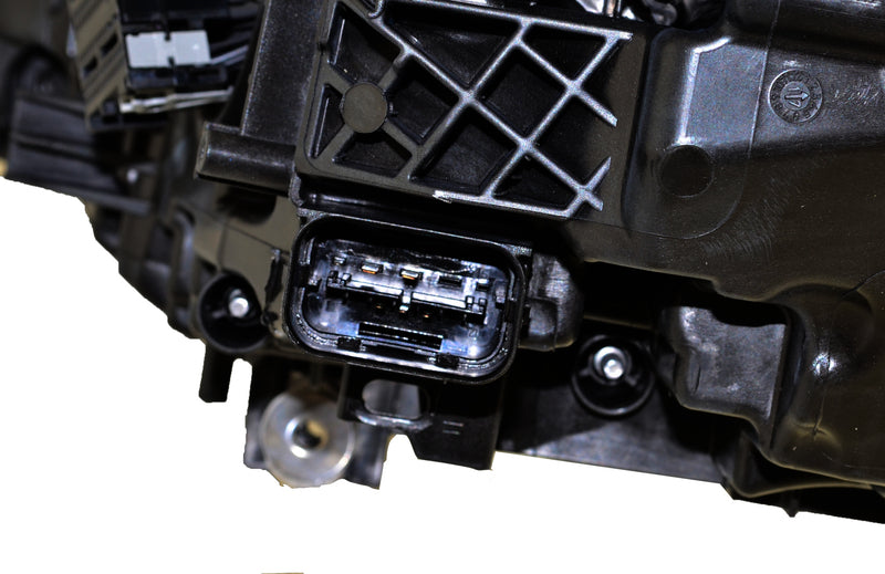 HELLA Headlight Assembly - 012102961
