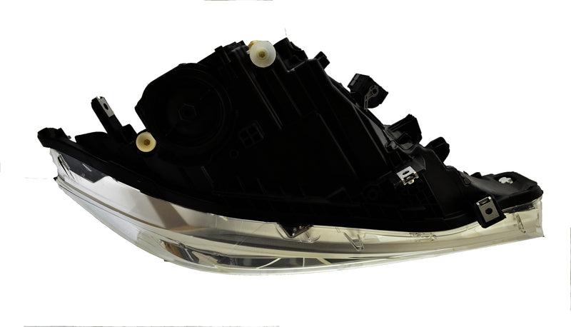 HELLA Headlight Assembly - 012102961