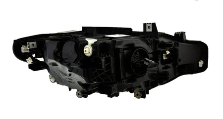 HELLA Headlight Assembly - 012103951