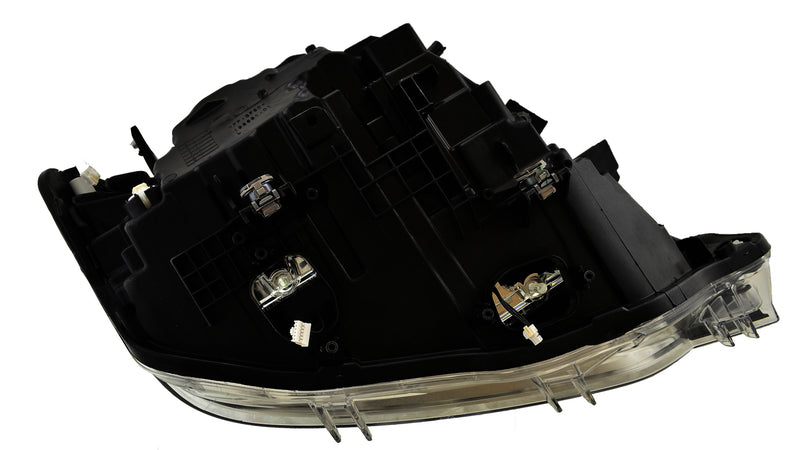 HELLA Headlight Assembly - 012103951