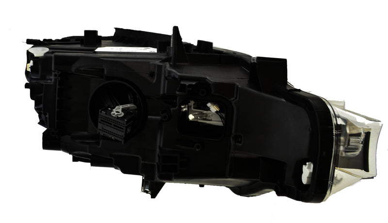 HELLA Headlight Assembly - 012103951