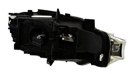 HELLA Headlight Assembly - 012103951