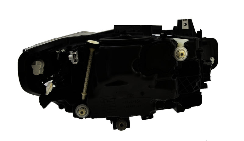 HELLA Headlight Assembly - 012103951