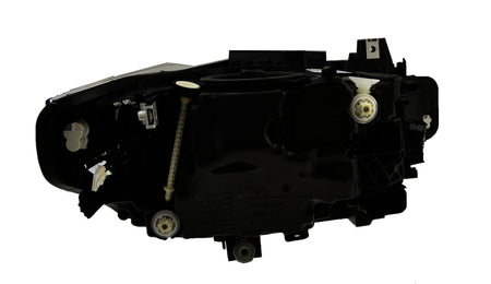 HELLA Headlight Assembly - 012103951