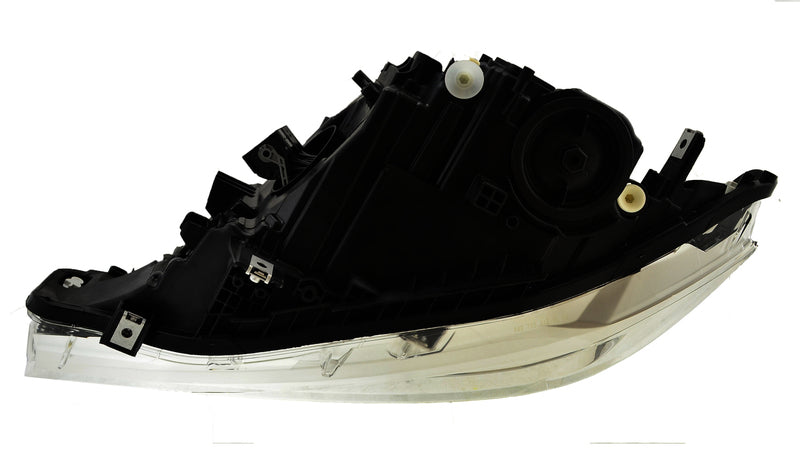 HELLA Headlight Assembly - 012103951