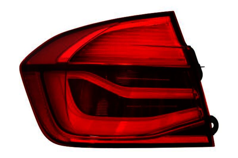 HELLA Tail Light Assembly - 012147331