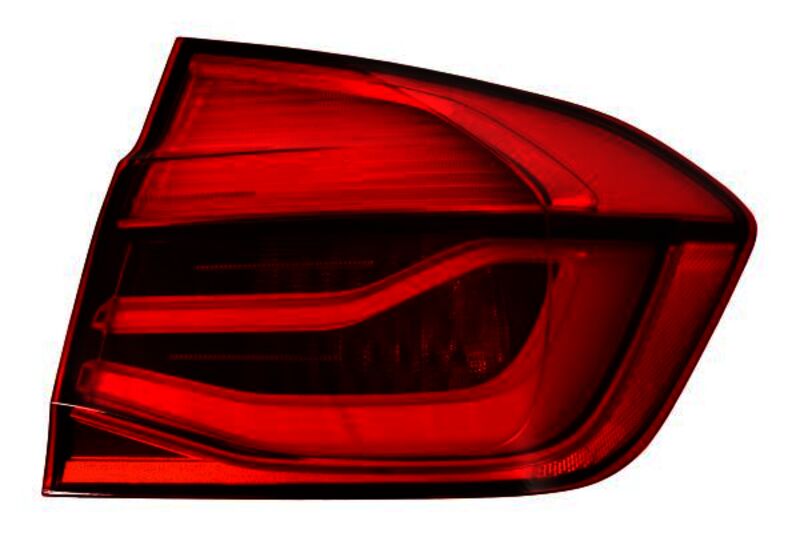HELLA Tail Light Assembly - 012147341